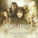 【輸入盤】O.S.T. サウンドトラック/LORD OF THE RINGS(CD)