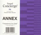 Fantastic Plastic Machine／Sound Concierge Annex“Contemporaly Love Songs”selected and Mixed by Fantastic Plastic Machine Fine(CD)