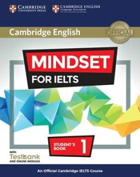 Mindset <strong>for</strong> IELTS L1 Student’s Book and Online Modules with Testbank