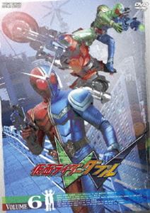 仮面ライダーW VOL.6(DVD) ◆20%OFF！