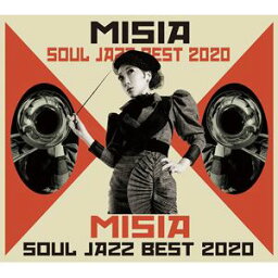 MISIA / MISIA SOUL JAZZ BEST <strong>2020</strong>（通常盤） [CD]