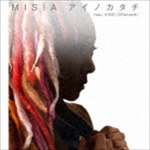 MISIA / <strong>アイノカタチ</strong> feat.HIDE（GReeeeN） [CD]