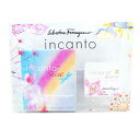 フェラガモ インカントミニ香水セット<シャイン30ml+ヘブ...