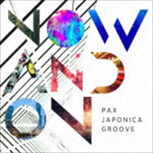 《送料無料》PAX JAPONICA GROOVE／Now And On(CD)...:guruguru2:12393108