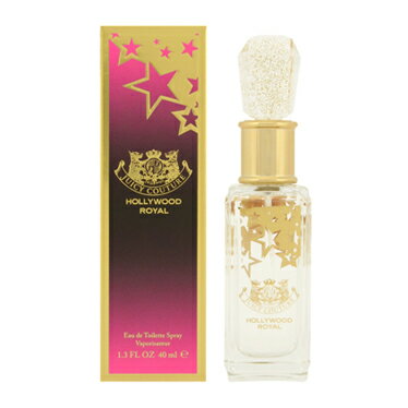 ジューシークチュール ハリウッドロイヤル EDT （女性用香水） 40ml...:guruguru2:12258431