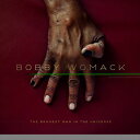 【輸入盤】BOBBY WOMACK ボビー・ウーマック/BRAVEST MAN IN THE UNIVERSE(CD)
