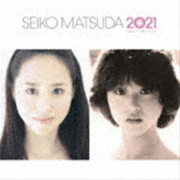 <strong>松田聖子</strong> / 続・<strong>40周年</strong>記念アルバム 「SEIKO MATSUDA 2021」（通常盤） [CD]
