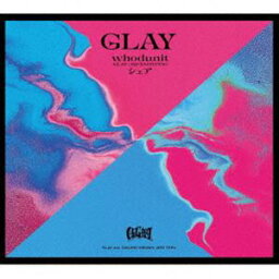 【特典付】GLAY / whodunit-GLAY × JAY（ENHYPEN）-／シェア (初回仕様) [CD]