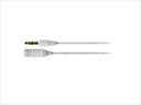 【ACCESSORY】audio-technica/ヘッドホン延長コード/AT3A45ST/0.5 WH