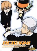 ƒ닳tqbg} REBORN! Bullet.4(DVD) 20%OFFI