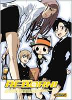 ƒ닳tqbg} REBORN! Bullet.5(DVD) 20%OFFI