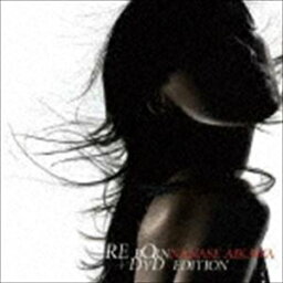 <strong>相川七瀬</strong> / REBORN（CD＋DVD／ジャケットA） [CD]