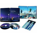 ラ・ラ・ランド Blu-rayコレクターズ・エディション【数量限定生産:スチールブック仕様】(初回仕様)(Blu-ray)