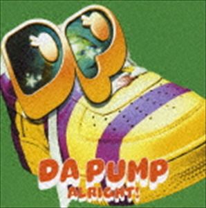 DA PUMP／ALRIGHT!(CD)...:guruguru2:10122498