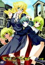 機神咆吼デモンベイン 4巻 通常版(DVD) ◆20%OFF!