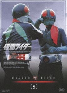 仮面ライダー VOL.8(DVD) ◆20%OFF！