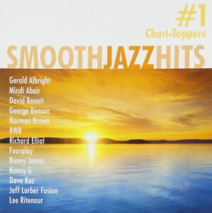 【輸入盤】VARIOUS ヴァリアス／SMOOTH JAZZ HITS ： ＃1 CHART-TOP(CD)