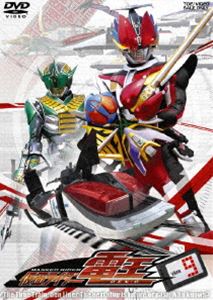 仮面ライダー 電王 VOL.9(DVD)...:guruguru2:10360615