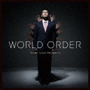 《送料無料》WORLD ORDER／WORLD ORDER（CD＋DVD）(CD)