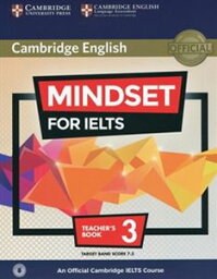 Mindset <strong>for</strong> IELTS L3 Teacher’s Book with Class Audio