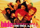 hide with Spread Beaver appear!!”1998 TRIBAL JaZoo”(通常版)(DVD) ◆20%OFF!