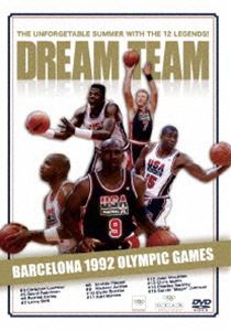 ドリームチーム 〜バルセロナ五輪 1992〜(DVD) ◆20%OFF！