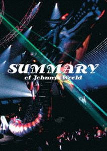 SUMMARY of Johnnys World(DVD) 20%OFFI