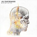 【輸入盤】ALL THAT REMAINS オール・ザット・リメインズ／MADNESS(CD)