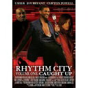 【輸入版】USHER アッシャー/RHYTHM CITY VOLUME 1 : CAUGHT UP(DVD)