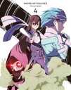 ソードアート・オンラインII 4(完全生産限定版)(Blu-ray)