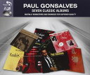 ¡ÚÍ¢ÆþÈסÛPAUL GONSALVES ¥Ý¡¼¥ë¡¦¥´¥ó¥¶¥ë¥ô¥§¥¹¡¿SEVEN CLASSIC ALBUMS(CD)