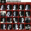 ジョン・ピザレリ(vo)(g)/PRIME JAZZ SERIES ミーツ・ザ・ビートルズ(通常価格盤)(CD)