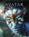 アバター 3Dブルーレイ&DVDセット<2枚組>(