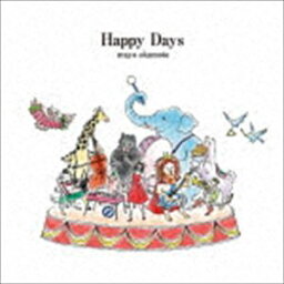 <strong>岡本真夜</strong> / Happy Days [CD]