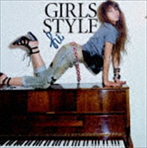 @X^GIRLS STYLEiWPbgBj(CD)