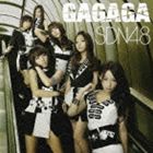 SDN48／GAGAGA（TYPE A／CD＋DVD ※MUSIC VIDEO＋メジャーデビューへの軌跡収録）(CD)