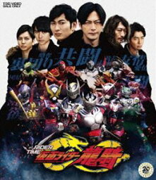 <strong>仮面ライダージオウ</strong> <strong>スピンオフ</strong> RIDER TIME <strong>仮面ライダー龍騎</strong> [Blu-ray]