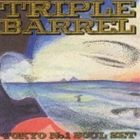 《送料無料》TOKYO NO.1 SOUL SET／TRIPLE BARREL(CD)【FS_708-7】【RT】