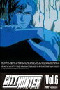 シティーハンター CITY HUNTER Vol.6 [DV...