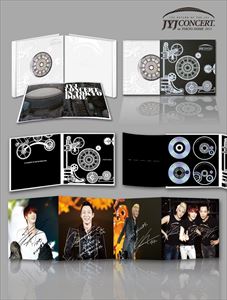 《送料無料》JYJ CONCERT IN TOKYO DOME 2013 DVD（完全初回…...:guruguru2:12102026