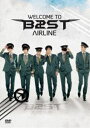 BEAST The 1st Concert ”WELCOME TO BEAST AIRLINE” DVD（初回仕様）(DVD) ◆20%OFF！★特典ポスター＆ポストカード付き！ 外付け