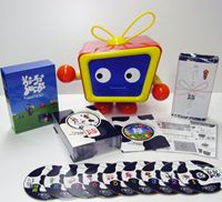 ウゴウゴルーガ おきらくごくらく15年! 不完全復刻DVD-BOX〈完全予約限定生産〉(DVD) ◆20%OFF！