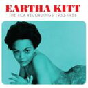 輸入盤 EARTHA KITT / RCA RECORDINGS ： 1953-1958 [3CD]