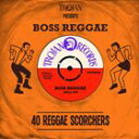 【輸入盤】VARIOUS ヴァリアス/TROJAN PRESENTS : BOSS REGGAE(CD)