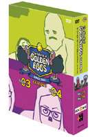 The World of GOLDEN EGGS ”SEASON 2” DVD-BOX(DVD) ◆20%OFF！