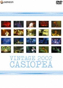 @CASIOPEA^VINTAGE 2002(DVD) 20%OFFI