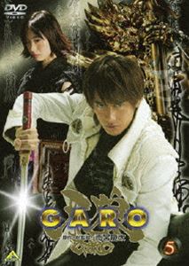 TGARO 5 [DVD]