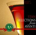 《送料無料》(オムニバス) スタン・セレクションfromアヴァンティ PRESENTED BY TOKYO-FM SUNTORY SATURDAY WAITING BAR AVANTI(CD)