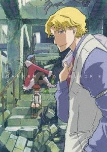DARKER THAN BLACK 黒の契約者 8(DVD)