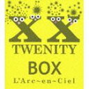 《送料無料》L’Arc〜en〜Ciel／TWENITY BOX（完全生産限定盤／3CD＋DVD＋オルゴール）(CD)